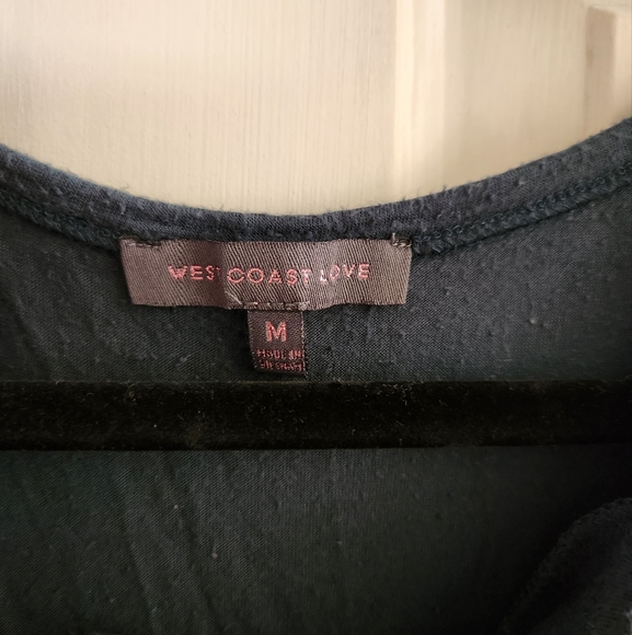 Baseball Style Tee - Picture 3 of 3